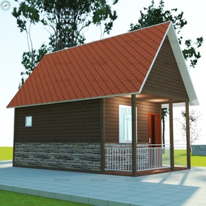 <span class=keywords><strong>Vendita</strong></span> Calda: Casa Container con Tetto a Soppalco, Showroom, Suite Holiday Inn, Casa di Campagna con Piano Superiore - Product Image 2