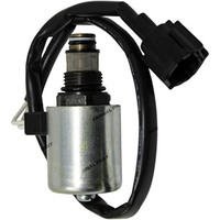 Vanne solénoïde hydraulique 91E72-03100 pour chariot élévateur Caterpillar CAT 2C4000, compatible Mitsubishi F18C F14E F16D