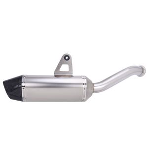 Tube de liaison intermédiaire d'échappement pour moto <span class=keywords><strong>KTM</strong></span> <span class=keywords><strong>790</strong></span> 890 <span class=keywords><strong>Adventure</strong></span> <span class=keywords><strong>R</strong></span> Rally <span class=keywords><strong>2019</strong></span>-2026 - Product Image 2