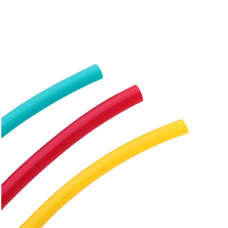 1mm 2mm 5mm Tube PVC Plastique Flexible 105C 300V PVC Tube Souple VW-1 Résistant à la Chaleur PVC Fil Électrique Boîtier