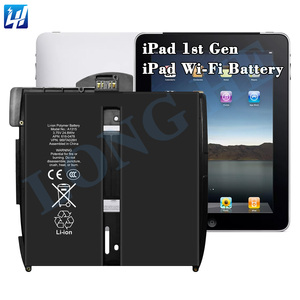 <span class=keywords><strong>Batteria</strong></span> da 24,8 wh per <span class=keywords><strong>ipad</strong></span> A1315 A1337 A1219 <span class=keywords><strong>batteria</strong></span> di ricambio per tablet - Product Image 3