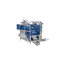 Machine d'emballage d'oxygénation pour poissons vivants, machine de mise en balles pour produits aquatiques frais, machine de scellage verticale modèle LD-520