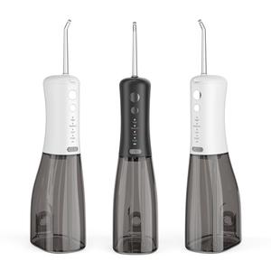 Professionnel 4 en 1 fil dentaire à eau intelligent sans fil dentaire fil dentaire poinçon dispositif irrigateur à <span class=keywords><strong>jet</strong></span> oral <span class=keywords><strong>pour</strong></span> le nettoyage des <span class=keywords><strong>dents</strong></span> - Product Image 1