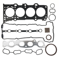 GRAND VITARA J24B OVERHAUL GASKET KIT Gasket Mesin Mobil 11400-66820 Set Gasket Lengkap untuk SUZUKI