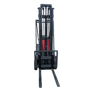 500KG Electric Forklift New <strong>Small</strong> <strong>Fork</strong> <strong>Lift</strong> 0.5 Ton Mini Electric Forklift Three Wheels - Product Image 4