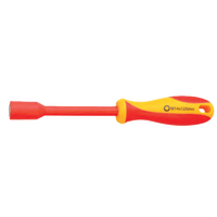 Tournevis isolé VDE VDS-07 pour écrous, outil pour écrous isolé