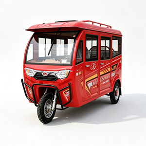 รถสามล้อไฟฟ้าโดยสารแบบปิดเต็มคัน Xue Bao 2 - Product Image 1