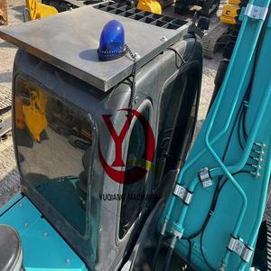 2023 Japón Kobelco SK260 excavadora de 26 toneladas Nueva llegada Agricultura de construcción de alta calidad con CE y EPA a la venta - Product Image 5