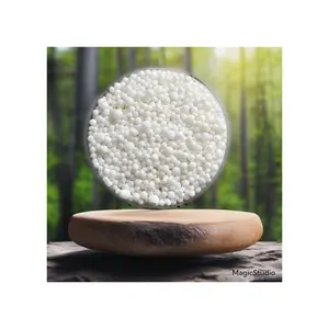 Supplier price 1-3mm 3-5mm Bubble Alumina for heat-insulated filler for high temperature furnaces/White Fused Bubble Alumina