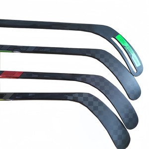 ไม้ฮอกกี้น้ำแข็ง Hyperlite 2 รุ่นจูเนียร์/ซีเนียร์ คาร์บอนไฟเบอร์แบบยืดหยุ่น น้ำหนักเบา ระดับมืออาชีพ โค้ง P28 ขนาด 30/40/50/70 ขายส่ง - Product Image 2