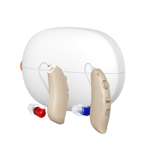 Aide auditive BTE rechargeable avec fonctionnement léger et simple - Product Image 4