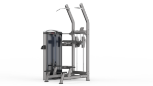 เครื่องบริหารกล้ามเนื้อขาแบบยกขา รุ่นพรีเมียมซีรีส์ Mel ของ Shandong China Mbh Fitness Equipment - Product Image 1