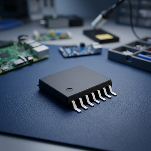 MCP41U83T-103E/ST TSSOP-14 Potenciómetros Digitales ICs de 10 Bits I2C/SPI de 1 Canal con Memoria MTP (10K-Ohm) - Product Image 3