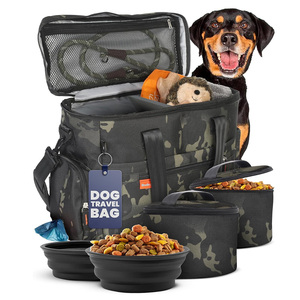 Sac de transport portable pour animaux de compagnie avec compartiments Cfor Supplies – Vente en gros - Product Image 3