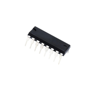 100% Original y nuevo IC Chip TL494CN regulador de salida positiva controlador de conmutación de 16-PDIP componente electrónico