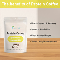 Poudre de protéines vitaminées HealthFood 15,8 oz – Complément alimentaire riche en protéines pour la santé digestive et des performances énergétiques durables
