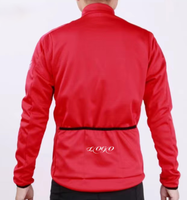 Veste pour homme, veste d'hiver en softshell, vêtements de sport, coupe-vent, imperméable, chaude, respirante, thermique