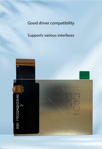 Módulo TFT Transflectivo de 2.4 Pulgadas con Resolución de 240X320 e Interfaz MCU, Controlador IC ST7789V, 200nit, Visible Bajo la Luz Solar, para Uso en Exteriores - Product Image 3