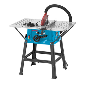 FIXTEC Herramientas Eléctricas Multifuncionales para Trabajar la Madera, Sierra de Mesa para Trabajos de Carpintería - Product Image 1