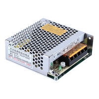 Alimentation industrielle à découpage MWISH S-15-5 15W 5V 3A à sortie unique, boîtier métallique, pour capteur, encodeur, contrôle d'accès RFID, armoire