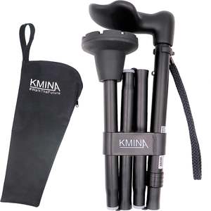 Bastón Ortopédico Plegable (Izquierdo) KMINA - Product Image 1