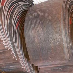 Hammer Mill Crusher Part Sieve Plate for Gold Mining - <b>Maximize</b> Your Recovery - Product Image 2