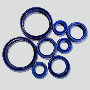 Joint d'étanchéité de cylindre Kairuite Eu12*19*10-63*75*13 en polyuréthane pour huile hydraulique, 63 mm, pour application sur piston - Product Image 3