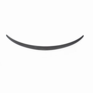 Petit aileron arrière Tesla Model Y, aileron arrière compact, aileron arrière élégant, accessoire d'aile arrière pour coffre Model Y - Product Image 1