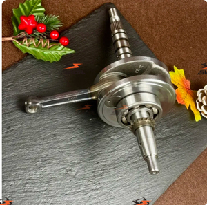 เพลาข้อเหวี่ยงรถจักรยานยนต์ประ<span class=keywords><strong>ส</strong></span>ิทธิภาพสูง SNOR อะไหล่ทดแทนเพลาข้อเหวี่ยงสำหรับ <span class=keywords><strong>Honda</strong></span> WAVE110i ทนทาน รองรับมาตรฐาน OEM - Product Image 5