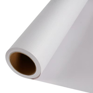 Rouleaux de bannières publicitaires en PVC flexibles en gros, taille personnalisée, vinyle imperméable pour clôtures de chantier et promotion d'événements extérieurs - Product Image 6