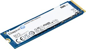 Para King NV3 500G/1T/2T/4T M.2 2280 NVMe SSD |   PCIe 4.0 Gen 4x4 |   5000 MB/s |   Resistente a los golpes, interno |   para computadora de escritorio SNV3S - Product Image 2