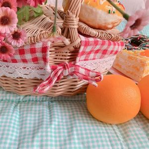 Holz-Picknickkorb für <span class=keywords><strong>den</strong></span> Außenbereich Picknickkorb als Geschenk <span class=keywords><strong>im</strong></span> Großhandel Weiden-Picknickkörbe <span class=keywords><strong>im</strong></span> Englischen Stil - Product Image 6
