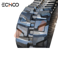 U45 S/U55-4S/U30-3 chenille en caoutchouc Mini pelle pour Kubota U35 S-2/U15/U25 pièces de rechange OEM accessoires durables
