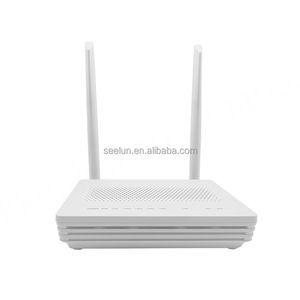 XPON Dual ONU pour ZC-521X6R 4GE + 1POTS + AX3000 WIFI6 ONT avec maille - Product Image 2