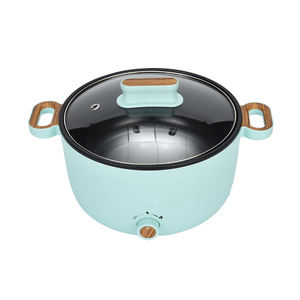 Olla eléctrica multifunción con recubrimiento antiadherente, 4 <span class=keywords><strong>Lite</strong></span>, gran capacidad - Product Image 1