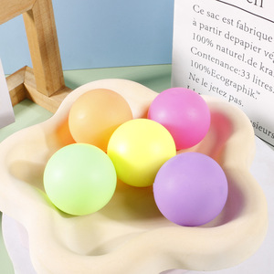 Jouet sensoriel TPR Maltose à presser, perles transparentes, unisexe, vente en gros, pour enfants et adultes, cadeau, jouet sensoriel unisexe - Product Image 6