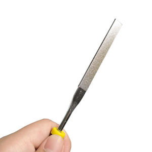 Lime à râpe ronde en acier au carbone double couleur de qualité industrielle de haute qualité - Product Image 6