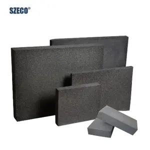 ASTM C552 Cellular Glass Factory Price hot sale insulation material foam glass for construction heat insulation material