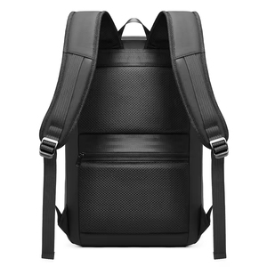 Mochila Nueva de Fábrica al por Mayor para Hombre, Bolso para Portátil, Escolar, Rígido, Antirrobo, con Puerto USB, Impermeable, Mochila para Portátil - Product Image 5