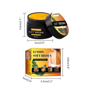 Self-tanning cream 2023 cross-border new product European and American tanned bronze skin wheat complexion self-tanning cream