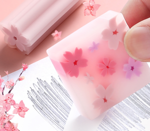 Trường văn phòng phẩm cung cấp Sakura tẩy thạch voi da sinh viên 4B tẩy trẻ em bắt đầu mùa Quà Tặng - Product Image 4