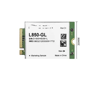 L850-GL Fibocom Iot L850-GL Cat9 Mô-đun 4G LTE Tiêu Thụ Điện Năng Thấp M.2