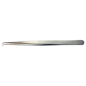 Pinzas de Acero Inoxidable de Primera Calidad para Extensión de Pestañas, Herramientas para Pestañas con Punta Puntiaguda, Proveedor de Logotipo Personalizado - Product Image 5