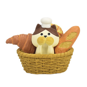 Adorno Pequeño y Lindo de Gato con Forma de Plátano, Regalo Creativo para Parejas y Amigos, Estilo Zakka - Product Image 6