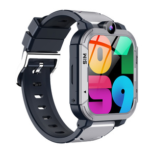 Smartwatch Y86 Quadrato in Silicone 4G Tutte le Reti Alipay Touchscreen Videochiamata Scatto Foto Impermeabile GPS Multi-posizionamento - Product Image 5