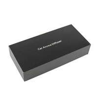 Boîtes en papier rigide personnalisées écologiques avec gaufrage pour cosmétiques et emballages cadeaux, avec inserts en mousse et fermeture magnétique