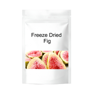 Suministro Directo de Fábrica COREAL, Rodajas de Fresa Deshidratadas al Vacío, Empacadas y Personalizadas, 100g/bolsa - Product Image 1