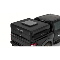 Tente électrique multifonctionnelle pour camionnette à distance Offroad Camping Auto Set up Wingman for Travel Hunting Fishing