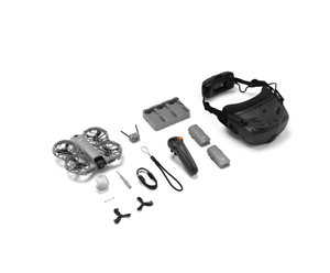 โดรน Neo 2 Motion Fly More Combo 4K 60fps พกพาสะดวก พร้อมแว่น FPV RC Motion 3 รุ่น N3 แบตเตอรี่ 3 ก้อน ระบบส่งสัญญาณ O4+ - Product Image 3