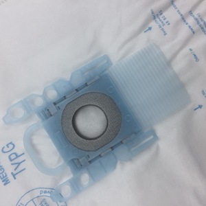 Bolsa recolectora de polvo para Bosch BSG6 BSG7 BSGL3126, accesorio para aspiradora de uso doméstico de fibra no tejida de 280mm x 280mm - Product Image 2